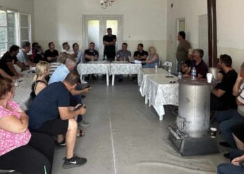 Καστοριά: Συσκέψεις για την αντιμετώπιση της λειψυδρίας στη Δ.Ε. Κορεστείων