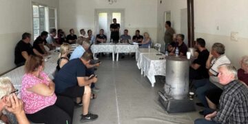 Καστοριά: Συσκέψεις για την αντιμετώπιση της λειψυδρίας στη Δ.Ε. Κορεστείων