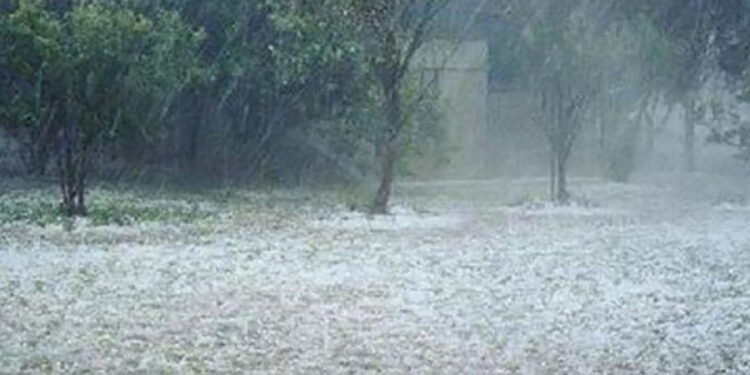 Π. Κουκουλόπουλος: «Εντάσσεται και η Δυτική Μακεδονία στο Πρόγραμμα Χαλαζικής Προστασίας»