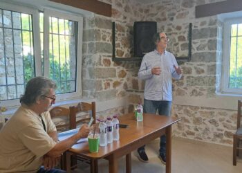 Δήμος Σερβίων: «Τα Παράπονα στο Δήμαρχο» – Επισκέψεις σε Μεταξά και Λιβαδερό