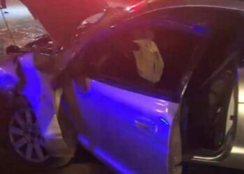 Σοβαρό τροχαίο με πολλούς τραυματίες στην Καστοριά-Σύγκρουση δυο ΙΧ στη διασταύρωση Δισπηλιού-Αμπελοκήπων-Και βρέφος στο ένα ΙΧ-Βίντεο