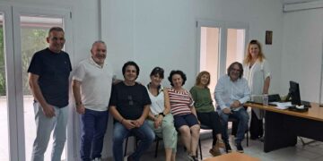 Ο Δήμαρχος Σερβίων Χρήστος Ελευθερίου συνομίλησε με τους δημότες των Δημοτικών Κοινοτήτων Νεράιδας Λευκάρων και Μεσιανής