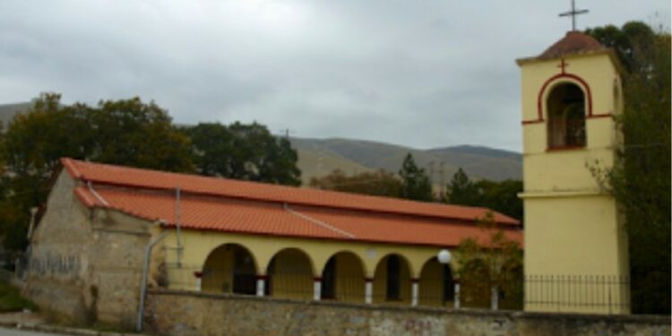 Εσπερινός και Θεία Λειτουργία στον Ιερό Ναό Αγίου Αθανασίου Σιάτιστας 1 και 2 Σεπτεμβρίου 2024