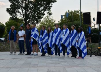 Η Καστοριά υποδέχθηκε τους Ολυμπιονίκες της Κωπηλασίας