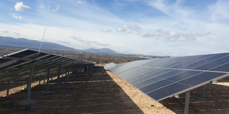 Δύο φωτοβολταϊκούς σταθμούς, ισχύος 1,5 MW,  ενεργοποίησε η ΔΕΥΑΚ – Πάνω από 300.000€  θα εξοικονομεί κάθε χρόνο