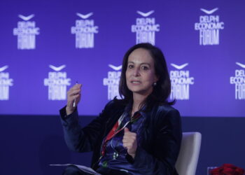 Τριήμερη περιοδεία της Άννας Διαμαντοπούλου στη Δυτική Μακεδονία