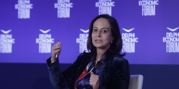 Τριήμερη περιοδεία της Άννας Διαμαντοπούλου στη Δυτική Μακεδονία