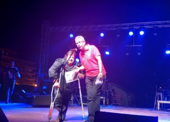 Γέφυρα Ζωής: Δωρεά 500 ευρώ στο σύλλογο ΑΜΕΑ. Βίντεο