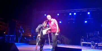 Γέφυρα Ζωής: Δωρεά 500 ευρώ στο σύλλογο ΑΜΕΑ. Βίντεο