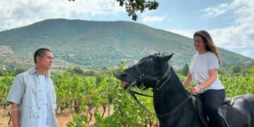 Ο γνωστός σεφ, Σωτήρης Κοντιζάς στη Σιάτιστα. Φωτογραφίες