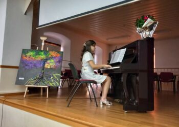 Σιάτιστα: Εγκαινιάστηκε η έκθεση ζωγραφικής