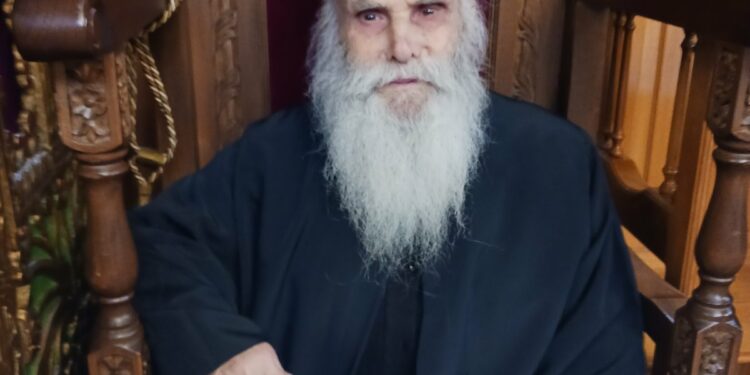 Μικρόκαστρο: Έφυγε από τη ζωή ο Πατέρας Ιωάννης