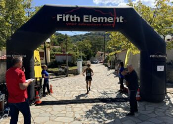 Νάματα: Πραγματοποιήθηκε ο ορεινός αγώνας στο πλαίσιο του VOIO RACE. Βίντεο και φωτογραφίες