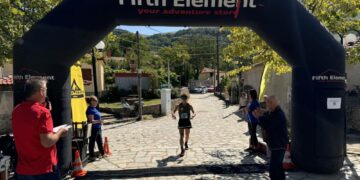 Νάματα: Πραγματοποιήθηκε ο ορεινός αγώνας στο πλαίσιο του VOIO RACE. Βίντεο και φωτογραφίες