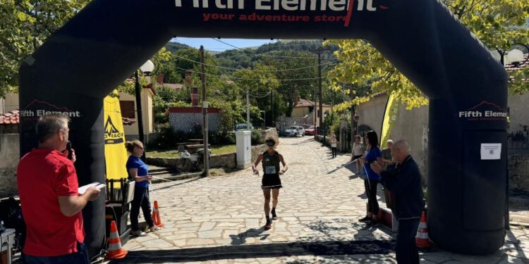 Νάματα: Πραγματοποιήθηκε ο ορεινός αγώνας στο πλαίσιο του VOIO RACE. Βίντεο και φωτογραφίες