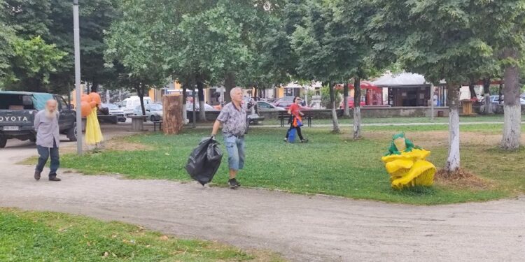 Γρεβενά: Επί ποδός τα συνεργεία του Δήμου ενόψει της 18ης  Πανελλήνιας Μανιταρογιορτής