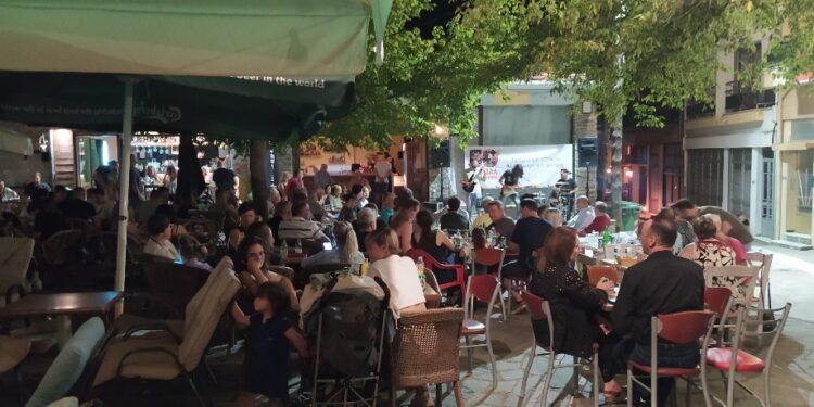 Οι εκδηλώσεις της ΚΝΕ σε Σιάτιστα και Νεστόριο