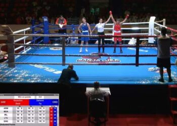 Στα ημιτελικά του πανευρωπαϊκού πρωταθλήματος πυγμαχίας η Δήμητρα Καρπόζηλου από το Τσοτύλι