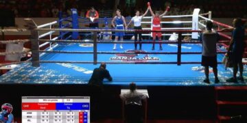 Στα ημιτελικά του πανευρωπαϊκού πρωταθλήματος πυγμαχίας η Δήμητρα Καρπόζηλου από το Τσοτύλι