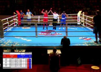 Στον τελικό του Πανευρωπαϊκού πρωταθλήματος πυγμαχίας στην Μπάνια Λούκα η Καρπόζηλου Δήμητρα