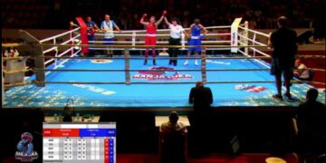 Στον τελικό του Πανευρωπαϊκού πρωταθλήματος πυγμαχίας στην Μπάνια Λούκα η Καρπόζηλου Δήμητρα