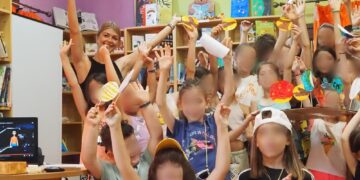 Δημόσια Βιβλιοθήκη Σιάτιστας: Η Γιορτή λήξης για την Καλοκαιρινή εκστρατεία ανάγνωσης και δημιουργικότητας 2024  “Από τη Γη ως τον ουρανό: μαθαίνω, σκέφτομαι, ζω…”