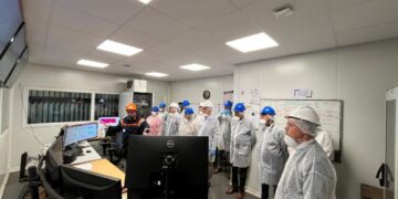 Σχέδιο RAW4RES: Συμμετοχή του Δήμου Κοζάνης στη συνάντηση εργασίας στο Lens της Γαλλίας