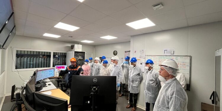 Σχέδιο RAW4RES: Συμμετοχή του Δήμου Κοζάνης στη συνάντηση εργασίας στο Lens της Γαλλίας