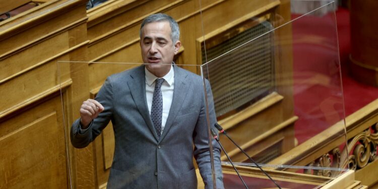 Η ομιλία του  Στάθη Κωνσταντινίδη με θέμα την αναμόρφωση του πλαισίου των δηλώσεων περιουσιακής κατάστασης και άλλες διατάξεις