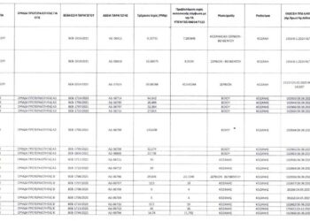 Π. Κουκουλόπουλος: «Αυτά είναι τα 19 νέα έργα ΑΠΕ της ΔΕΠΑ στο νομό Κοζάνης»