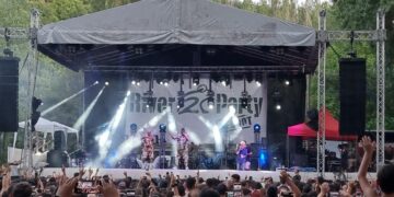 River Party 2024: Οι Going Through ξεσήκωσαν τον κόσμο.  Βίντεο