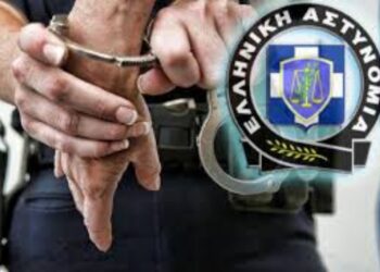 Κοζάνη: Σύλληψη 32χρονης για κλοπή