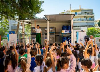 ΔΕΗ: Συμμετέχει για 2η χρονιά στο εκπαιδευτικό πρόγραμμα ανακύκλωσης «THE GREEN CITY»