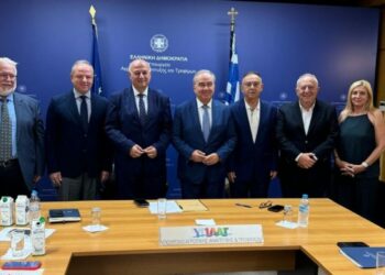 Υπουργεία Αγροτικής Ανάπτυξης και Τροφίμων & Εθνικής Οικονομίας και Οικονομικών: Υπογραφή Συμφώνου Συνεργασίας για επιπλέον πόρους στις περιοχές Δίκαιης Αναπτυξιακής Μετάβασης