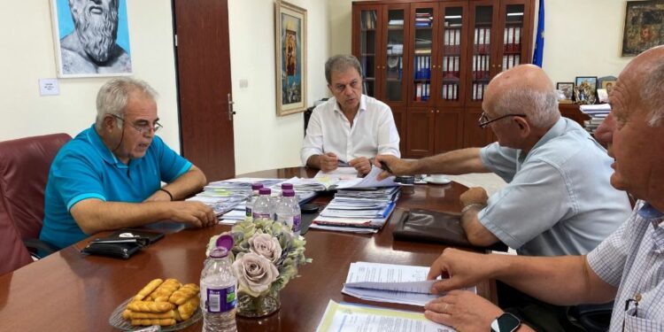 Περιφέρεια Δυτικής Μακεδονίας: Υπογραφή σύμβασης για την αποκατάσταση έργου στην οδό Καταφύγι-Βελβεντό