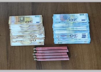 Γρεβενά: Σύλληψη 31χρονου απατεώνα ,εισπράκτορα!!