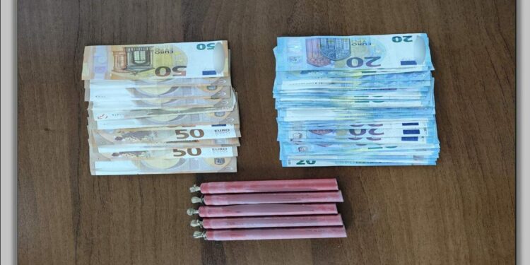 Γρεβενά: Σύλληψη 31χρονου απατεώνα ,εισπράκτορα!!