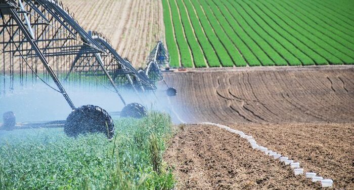 Η νέα διαχείριση των νέων αρδευτικών  …του Γιάννη Γουσιόπουλου