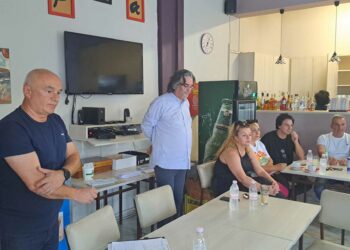 Ο Δήμαρχος Σερβίων δίπλα στους δημότες – Συνέχεια στις επισκέψεις και τον διάλογο στις δημοτικές κοινότητες