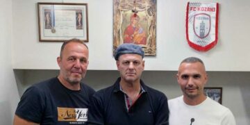 Ο νέος πρόεδρος της ΚΟΖΑΝΗΣ Νίκος Δελιαλής έκλεισε κι επίσημα το τεχνικό δίδυμο Τσέπουρα – Παρασκευά