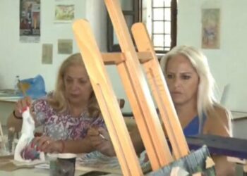 Τσοτύλι: Το 1ο Πολυθεματικό Εικαστικό Φεστιβάλ Βοΐου