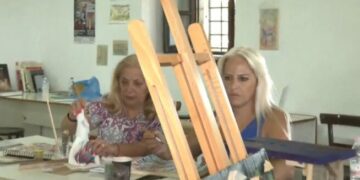 Τσοτύλι: Το 1ο Πολυθεματικό Εικαστικό Φεστιβάλ Βοΐου
