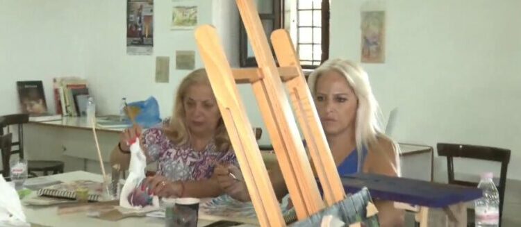 Τσοτύλι: Το 1ο Πολυθεματικό Εικαστικό Φεστιβάλ Βοΐου