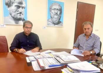 Περιφέρεια Δυτικής Μακεδονίας: Υπογραφή προγραμματικής σύμβασης  για τη συνολική διαμόρφωση του περιβάλλοντος χώρου της Πανεπιστημιούπολης