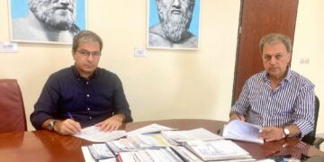 Περιφέρεια Δυτικής Μακεδονίας: Υπογραφή προγραμματικής σύμβασης  για τη συνολική διαμόρφωση του περιβάλλοντος χώρου της Πανεπιστημιούπολης
