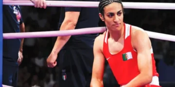 Ολυμπιακοί Αγώνες, Πρόεδρος της Ευρωπαϊκής Οµοσπονδίας Πυγµαχίας : ”Η Ιµάνι Κελίφ γεννήθηκε γυναίκα, αλλά λειτουργεί ως άνδρας”