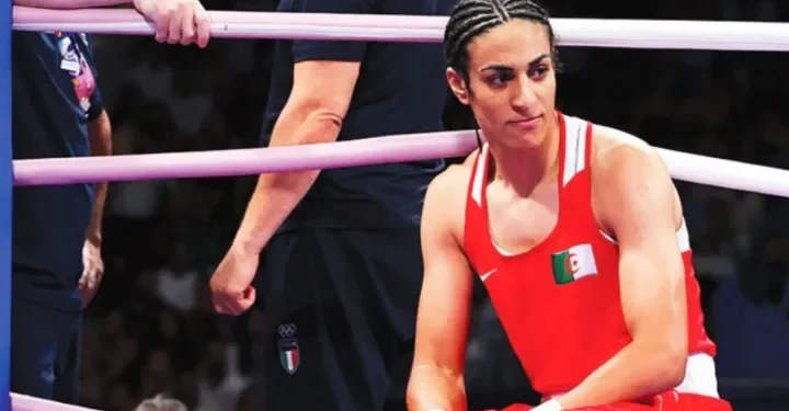 Ολυμπιακοί Αγώνες, Πρόεδρος της Ευρωπαϊκής Οµοσπονδίας Πυγµαχίας : ”Η Ιµάνι Κελίφ γεννήθηκε γυναίκα, αλλά λειτουργεί ως άνδρας”