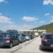 Μεγάλες καθυστερήσεις στα διόδια της Εγνατίας Οδού στη Σιάτιστα