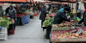 Δήμος Βοΐου: Λόγω της εορτής του 15Αύγουστου, οι Λαϊκές Αγορές στις Δ.Κ. Σιάτιστας και Δ.Κ. Νεάπολης μεταφέρονται