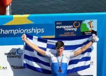 Χρυσός Παγκόσμιος Πρωταθλητής ο Παναγιώτης Μακρυγιάννης – Ιστορική επιτυχία για τα Σέρβια